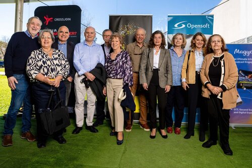 Almoço comemorativo dos 50 Anos Licenciatura em Engenharia Informática