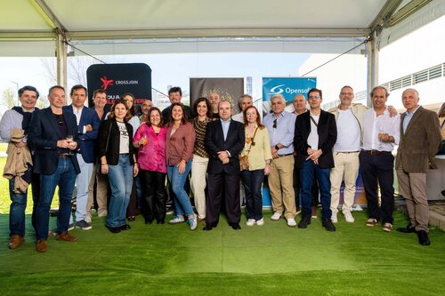 Almoço comemorativo dos 50 Anos Licenciatura em Engenharia Informática