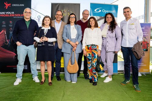 Almoço comemorativo dos 50 Anos Licenciatura em Engenharia Informática