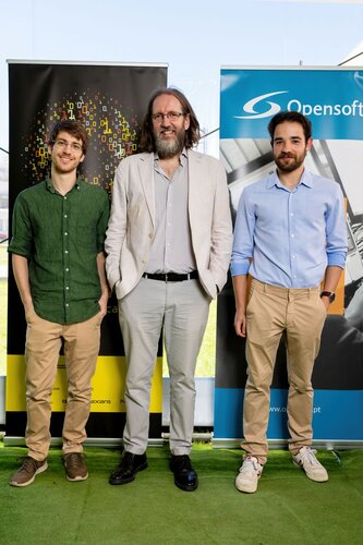 Almoço comemorativo dos 50 Anos Licenciatura em Engenharia Informática