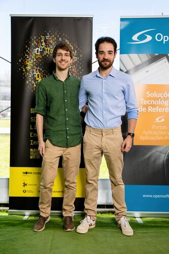 Almoço comemorativo dos 50 Anos Licenciatura em Engenharia Informática
