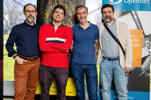 Almoço comemorativo dos 50 Anos Licenciatura em Engenharia Informática