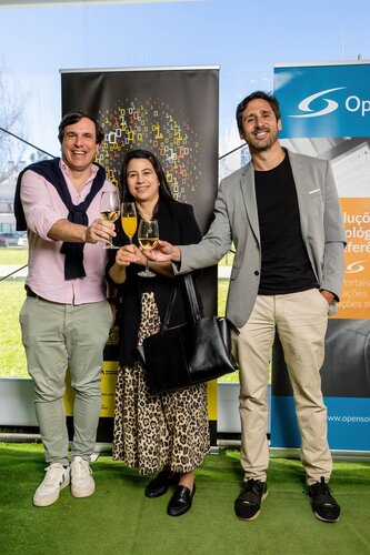 Almoço comemorativo dos 50 Anos Licenciatura em Engenharia Informática