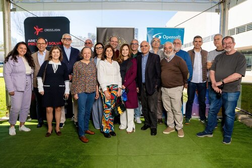 Almoço comemorativo dos 50 Anos Licenciatura em Engenharia Informática