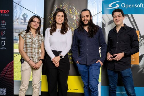 Almoço comemorativo dos 50 Anos Licenciatura em Engenharia Informática