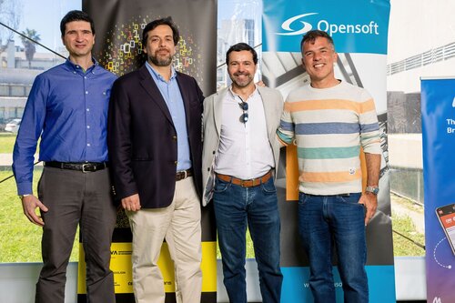 Almoço comemorativo dos 50 Anos Licenciatura em Engenharia Informática