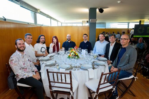 Almoço comemorativo dos 50 Anos Licenciatura em Engenharia Informática