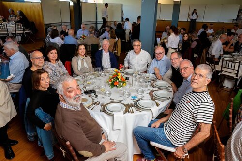 Almoço comemorativo dos 50 Anos Licenciatura em Engenharia Informática