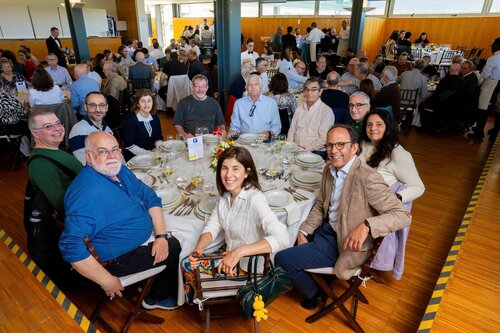 Almoço comemorativo dos 50 Anos Licenciatura em Engenharia Informática