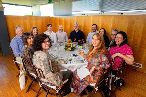 Almoço comemorativo dos 50 Anos Licenciatura em Engenharia Informática