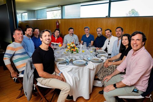 Almoço comemorativo dos 50 Anos Licenciatura em Engenharia Informática