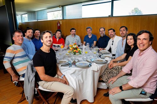 Almoço comemorativo dos 50 Anos Licenciatura em Engenharia Informática