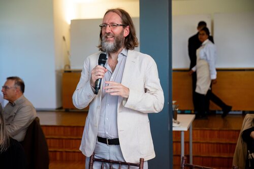 Almoço comemorativo dos 50 Anos Licenciatura em Engenharia Informática