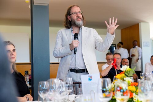 Almoço comemorativo dos 50 Anos Licenciatura em Engenharia Informática