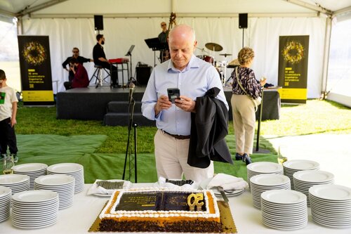 Almoço comemorativo dos 50 Anos Licenciatura em Engenharia Informática