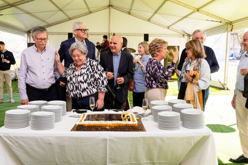 Almoço comemorativo dos 50 Anos Licenciatura em Engenharia Informática