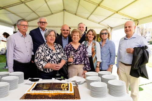 Almoço comemorativo dos 50 Anos Licenciatura em Engenharia Informática