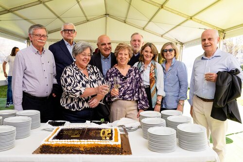 Almoço comemorativo dos 50 Anos Licenciatura em Engenharia Informática