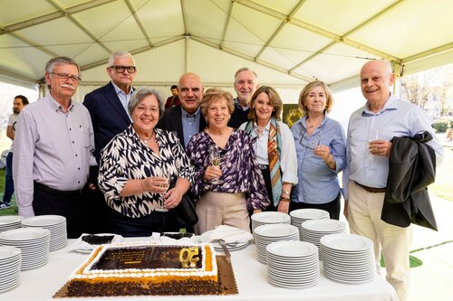 Almoço comemorativo dos 50 Anos Licenciatura em Engenharia Informática