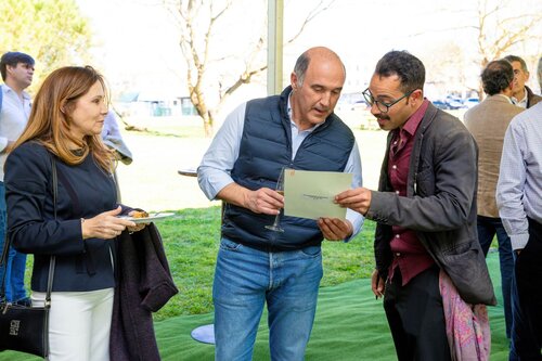 Almoço comemorativo dos 50 Anos Licenciatura em Engenharia Informática