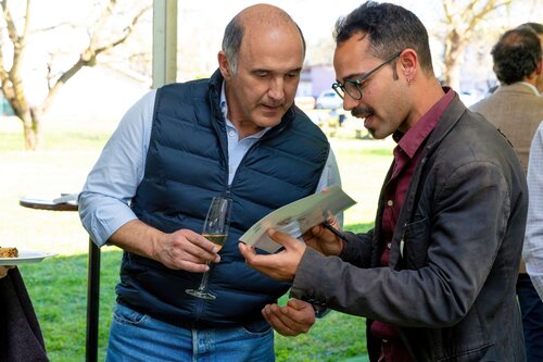 Almoço comemorativo dos 50 Anos Licenciatura em Engenharia Informática