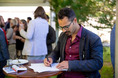 Almoço comemorativo dos 50 Anos Licenciatura em Engenharia Informática