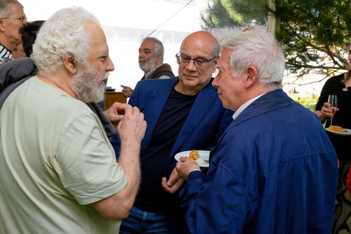 Almoço comemorativo dos 50 Anos Licenciatura em Engenharia Informática