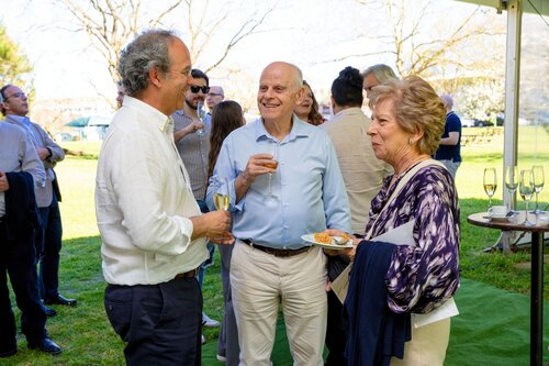 Almoço comemorativo dos 50 Anos Licenciatura em Engenharia Informática