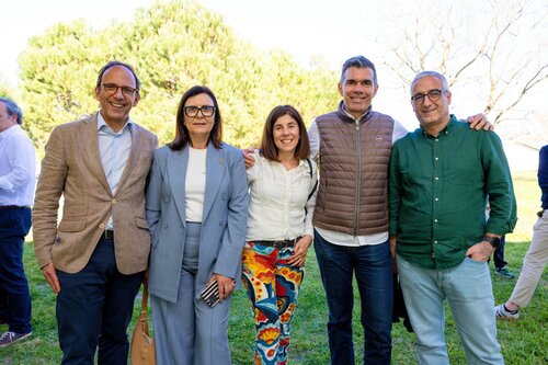Almoço comemorativo dos 50 Anos Licenciatura em Engenharia Informática