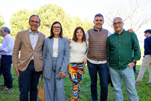 Almoço comemorativo dos 50 Anos Licenciatura em Engenharia Informática