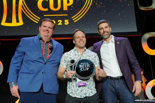 World Beer Cup 2025 Winners
