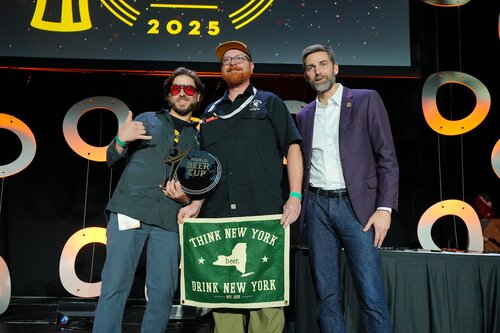 World Beer Cup 2025 Winners