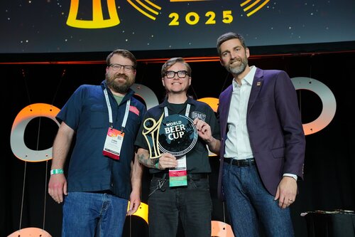 World Beer Cup 2025 Winners