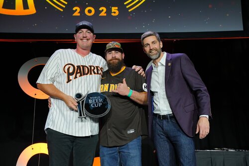World Beer Cup 2025 Winners
