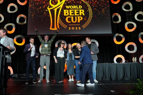 World Beer Cup 2025 Winners