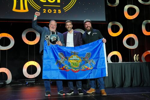 World Beer Cup 2025 Winners