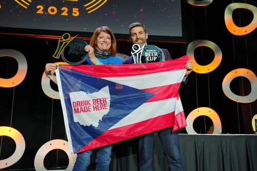 World Beer Cup 2025 Winners