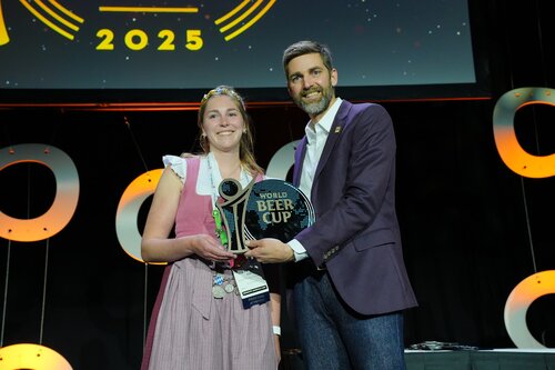 World Beer Cup 2025 Winners