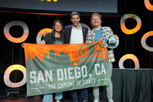 World Beer Cup 2025 Winners