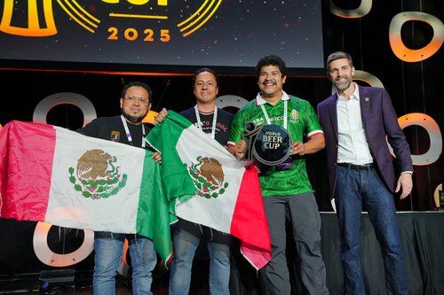 World Beer Cup 2025 Winners