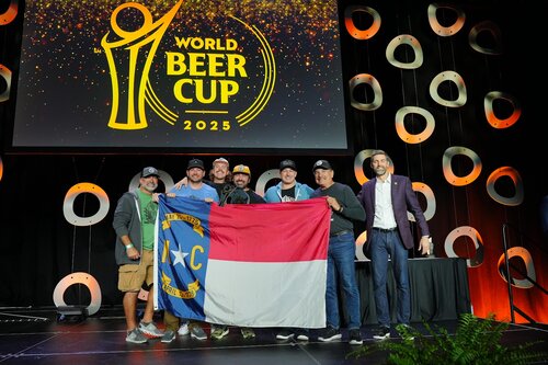 World Beer Cup 2025 Winners