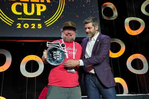 World Beer Cup 2025 Winners