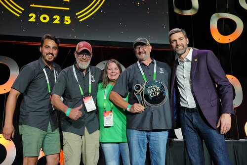 World Beer Cup 2025 Winners