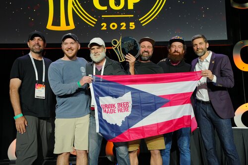 World Beer Cup 2025 Winners