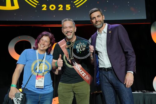 World Beer Cup 2025 Winners