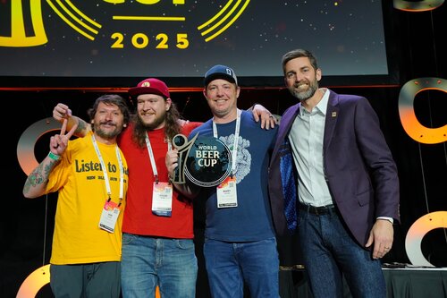 World Beer Cup 2025 Winners