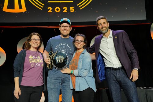 World Beer Cup 2025 Winners