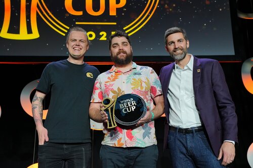 World Beer Cup 2025 Winners