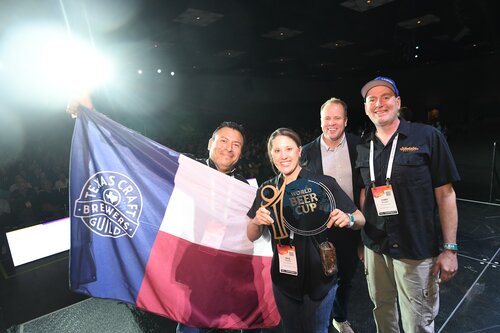World Beer Cup 2025 Winners