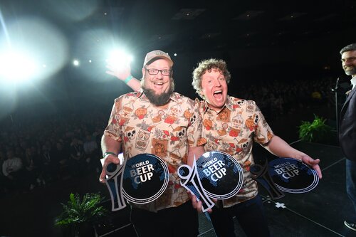 World Beer Cup 2025 Winners